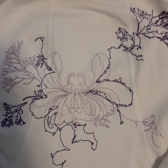 Crop top hoodie - Picture 2 of 2